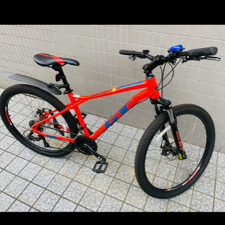 GT マウンテンバイク アグレッサー コンプ (27.5)