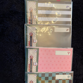 鬼滅の刃ミニノート