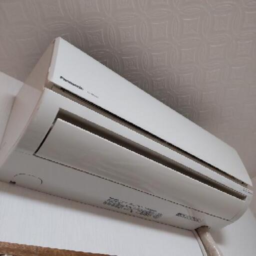 ルームエアコン　パナソニック　CS566CFR2　　冷暖房　200v