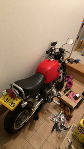 ゴリラ モンキー