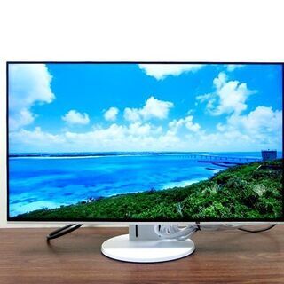 【ハッピー西葛西店】23.8インチ　ワイド液晶ディスプレイ　19...