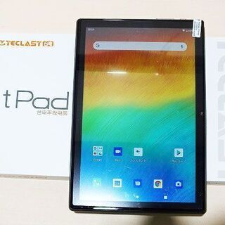 【苫小牧バナナ】TECLAST タブレット 10インチ 8コア ...
