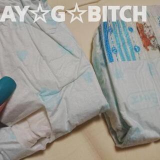 【ペット用オムツ】宮城野区/S size 5枚 あげますの画像
