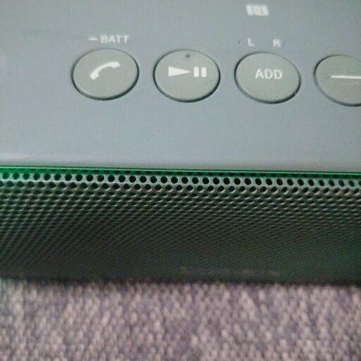 SONY-Bluetoothスピーカー