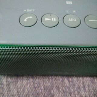 SONY-Bluetoothスピーカー