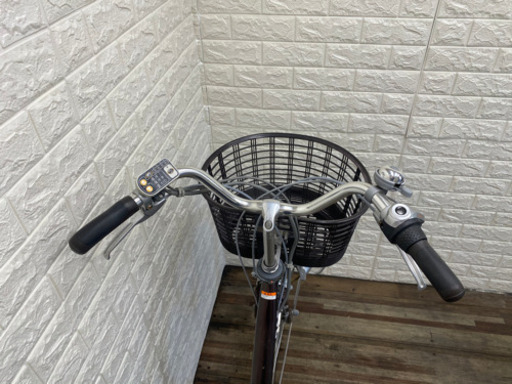 YAMAHA  PAS   8.1Ah  電動アシスト自転車　中古車　(B0K79491)