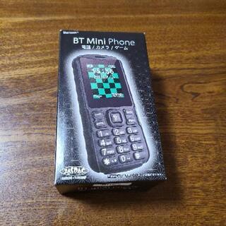 BT　Mini Phone