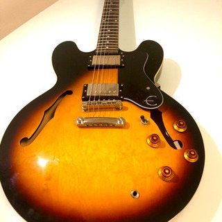 エピフォン セミアコ 池袋駅他、西武池袋線沿線受渡 EPIPHONE