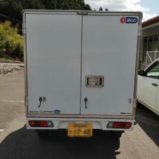 クリッパー冷蔵冷凍車の画像