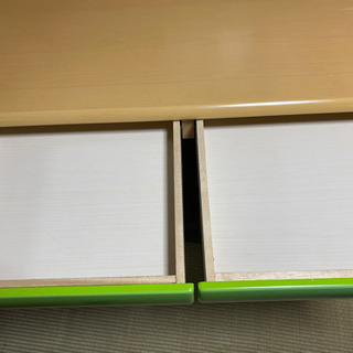 コイズミ学習机　(希望があればイスも付けます)の画像