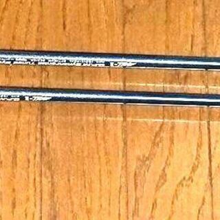 ゴルフクラブ ウェッジ アイアン 2本 AWアプローチウェッジとSWサンドウェッジ AXEL-Ⅲです。の画像