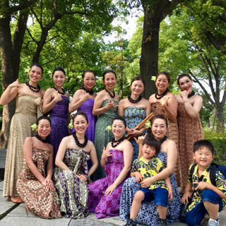 フラの先生が学ぶスクール☀️Hulili Academy フリリアカデミー☀️ ハワイ島クムフラケアラオナレイから学ぶ本格フラの画像