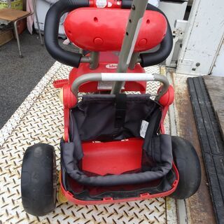 【お買い上げありがとうございました】子供　キッズ　三輪車の画像
