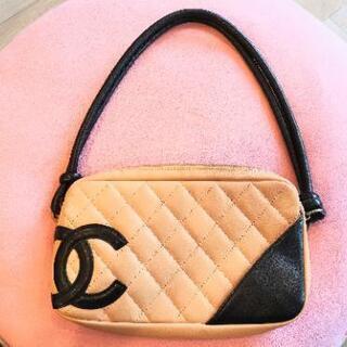 CHANELカンボンライン正規品