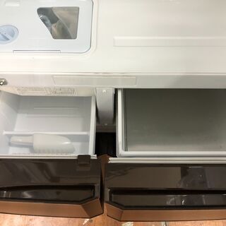 リサイクルショップどりーむ天保山店】1365 冷蔵庫 MITSUBISHI 三菱 MR