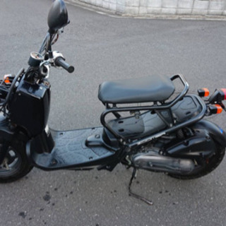 ホンダ　ズーマー　FI車　