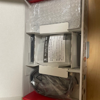週末値下げ！任天堂Switch 本体　新品の画像