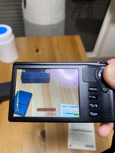 デジタルカメラ RICOH CX5