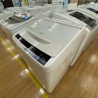 【取りに来れる方限定】2017年製のHITACHIの簡易乾燥機能...