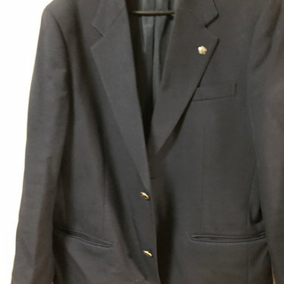 泉尾工業高校制服　男子
