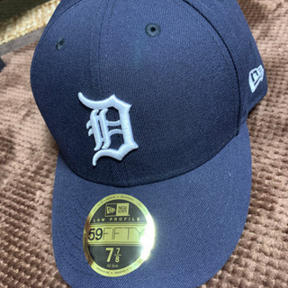 LP 59FIFTY MLB オンフィールドデトロイトタイガース...