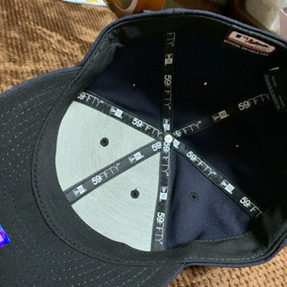 LP 59FIFTY MLB オンフィールドデトロイトタイガース　新品お値下げしました！の画像