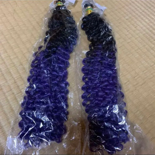 Water waveエクステ（4set）