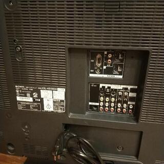 SONY BRAVIAの画像