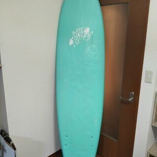 ソフトボードWAVE BANDIT 7'0フィート