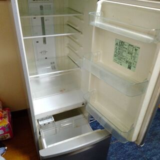 冷蔵庫差し上げますの画像