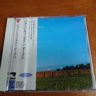 クラシックCD　George Winston　AUTUMN　ジョ...