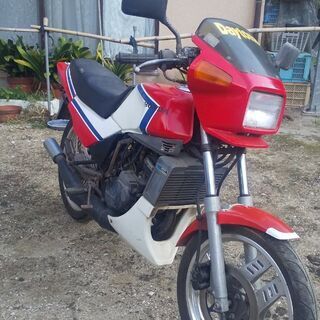 ホンダMBX125の画像