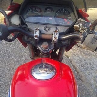 ホンダMBX125の画像