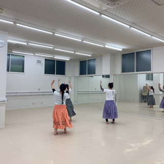 【募集】フラダンスを楽しむ仲間を募集中