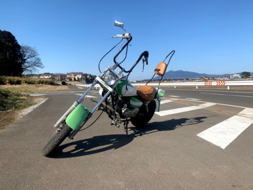 HONDA マグナ50  《配送可能❗️》