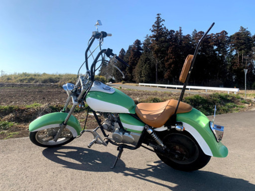 HONDA マグナ50  《配送可能❗️》