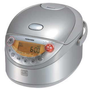 取引中　炊飯器 東芝IH保温釜　RC-6RX　3.5合炊