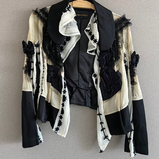 comme des garcons コムデギャルソン ジャケット