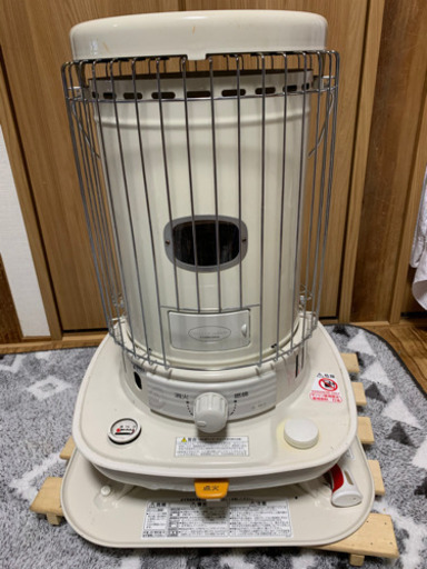 ☆コロナ ストーブ 型式SL-6616 美品☆値下げしました！