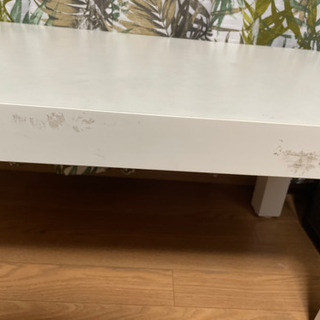 IKEA卓上テーブルの画像