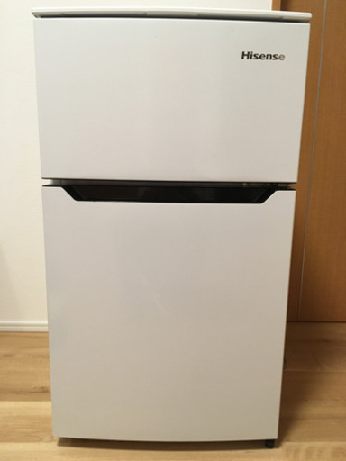 冷蔵庫 93L