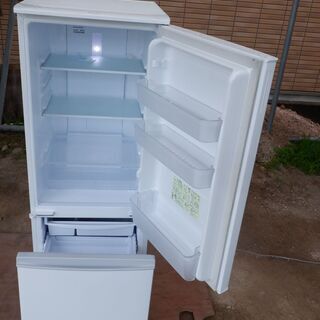 シャープ　SJ-17E3－KW　167L 2016年製の画像