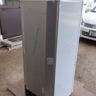 シャープ　SJ-17E3－KW　167L 2016年製の画像