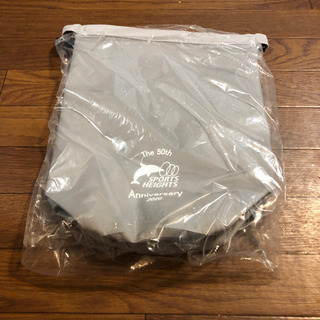 バケツリュックの画像