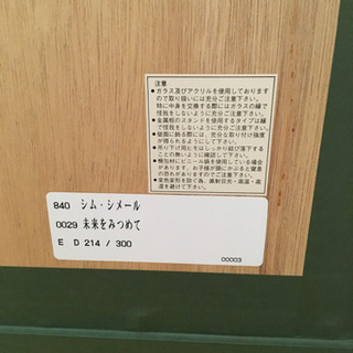 シムシメール　未来をみつめての画像
