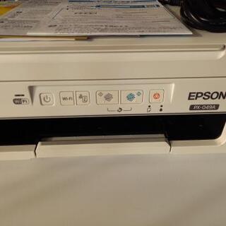 EPSON　プリンター