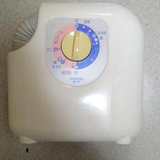 日立布団乾燥機　ふとん乾燥機　ダニ　カビ　湿気