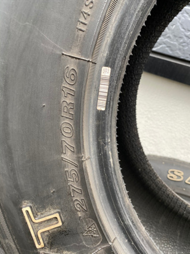 SAILUNタイヤ275/70/16