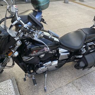 ホンダ　シャドウスラッシャー２００２年式の画像