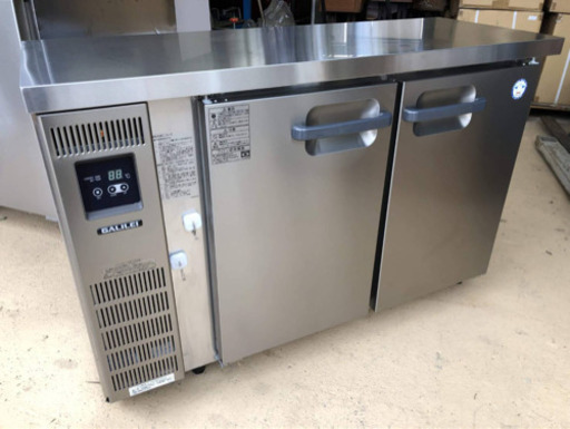 業務用冷凍庫　LMU-122F フクシマガリレイ　フクシマ　2020年購入　新品同様　店舗用